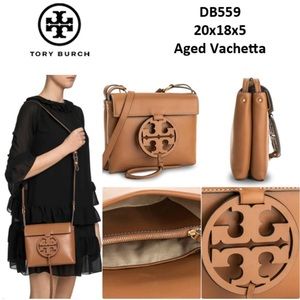 Tory Burch miller crossbody